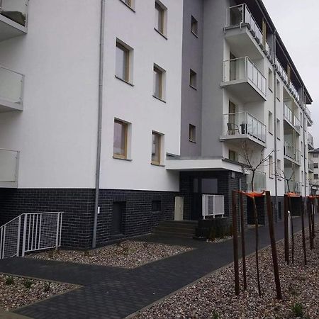 Ferienwohnung Sloneczne Tarasy By Marta Dziwnówek Exterior foto